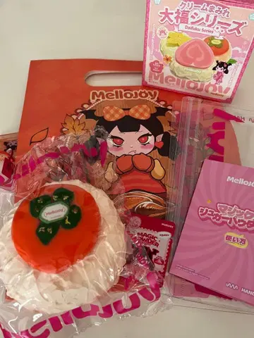 Mellojoy 다이후쿠 감