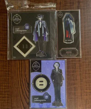 트위스테 아즐 세트 아크릴 스탠드