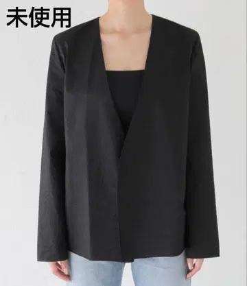 미사용 38 Sheer 자켓 Plage 플라주