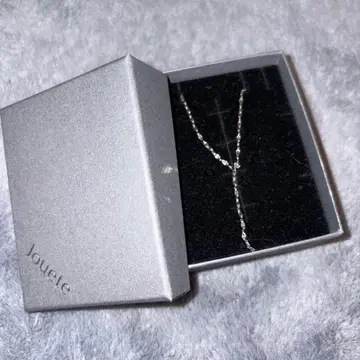 Jouete 실버 목걸이