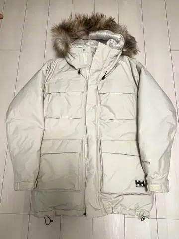 헬리한센 Mager Insulation Jacket 화이트 XL