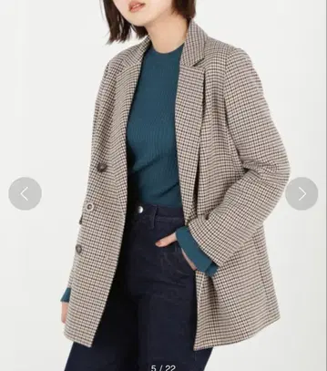 [ 새상품급 ] JILL by JILLSTUART 쓰리피스 자켓