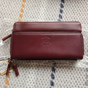 가죽 은행 지갑