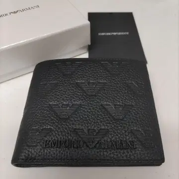 EMPORIO ARMANI 엠포리오 아르마니 접이식 지갑