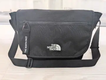 [미사용 새상품 (택 없음)] THE NORTH FACE 숄더백 블랙