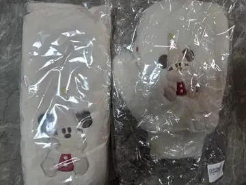 릴린린 2024 머플러 장갑 세트