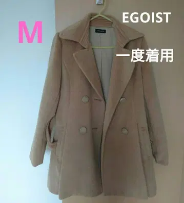 EGOIST 에고이스트 코트 M