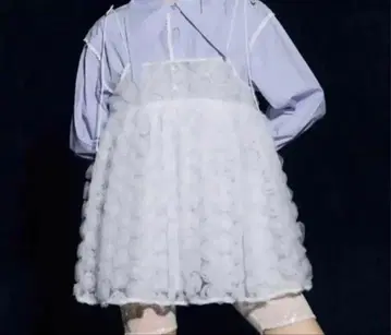 [ bibiy ] FLORENCE BUSTIER 화이트