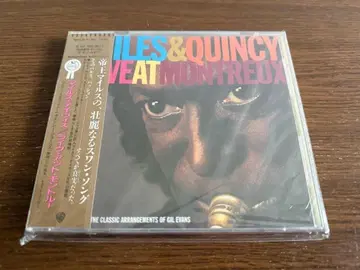 [ 미개봉 ] [ 라이브 앳 몽트뢰 ] 마일스 데이비스 일본반