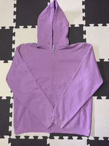 챔피온 챔피온 9온스 집업 후드티 XL USA제