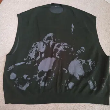 20AW 라드 뮤지션 니트 베스트