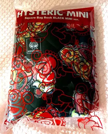 히스미니 퀼팅 토트 백 마더백 뭬크 도서 로손 한정판