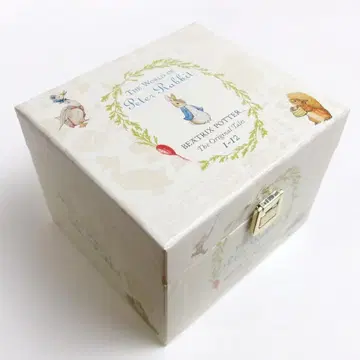 [ 영어/외국도서 ] 피터 래빗 시리즈 12권 세트 그림책[30]