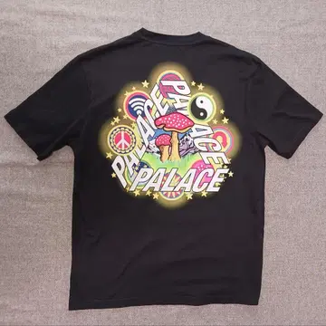 미사용품 PALACE SKATEBOARDS BUN 5G 티셔츠 XL