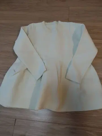 완판템 고베 레터스 튜닉