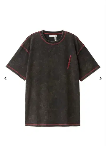 H&M Glenn Martens 디자인 티셔츠