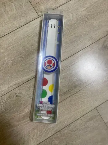 슈퍼 닌텐도 월드 파워업 밴드