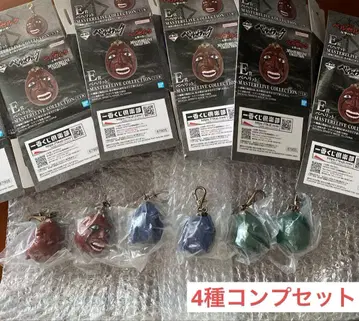 베르세르크 제일복권 E상 베헤리트 전 4종 컴플리트 세트