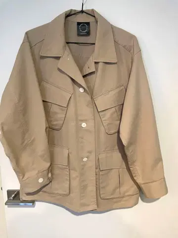 NANO UNIVERSE 자켓 BRING 퍼티그 셔츠 자켓