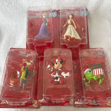 디즈니 크리스마스 오너먼트 복권 2025