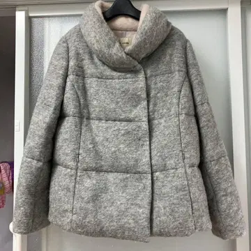 새상품급 크리스천 오자르 교토 니시카와 다운 코트 교토 니시카와