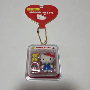 산리오 미니어처 패키지 참 키티