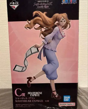 제일복권 원피스 메모리 오브 히로인즈 C상 샬롯 푸딩