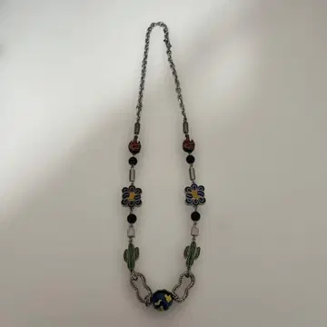 salute 사루테 목걸이