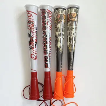 GRANRODEO G15 G16 트윈 스틱 메가폰 2개 세트