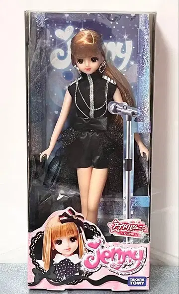 타카라토미 러브제니 아이돌제니 K-POP 제니 인형