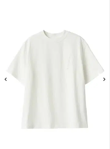 H&M 글렌 마르탱스 디자인 티셔츠