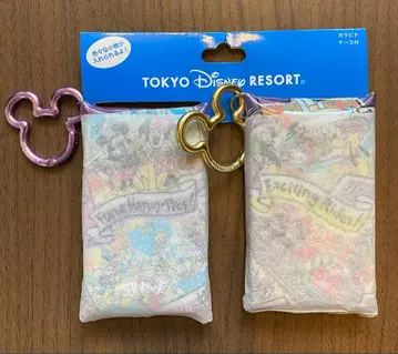 TOKYO Disney RESORT 카라비너 케이스 포함 2개