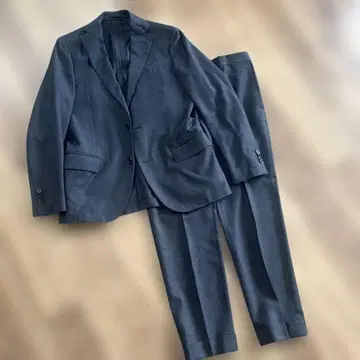 LARDINI 라르디니 수트 네이비 46