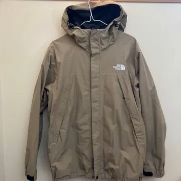 THE NORTH FACE 베이지 마운틴 후드티 M