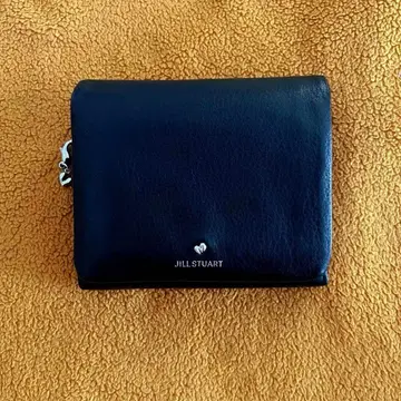 JILL STUART 엔젤 BOX 접이식 지갑