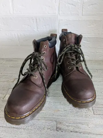 Dr.Martin 부츠 차심 빈티지 닥터마틴 6홀 26