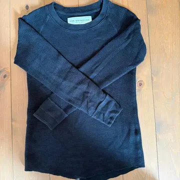 THE SHINZONE 블랙 긴팔 상의