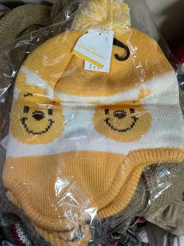 도쿄 디즈니 리조트 한정판 비니 레어