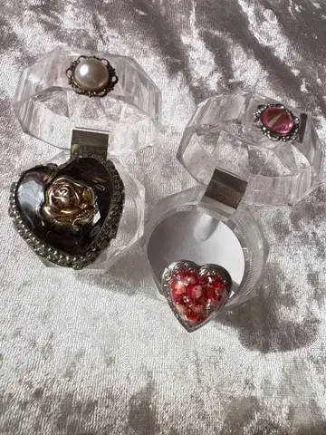 말베리코 반지 2세트