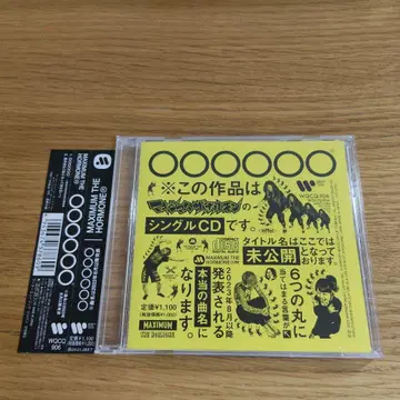 맥시멈 더 호르몬 사랑의 미국