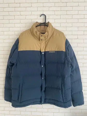 레어 patagonia 다운 자켓 남성용 L