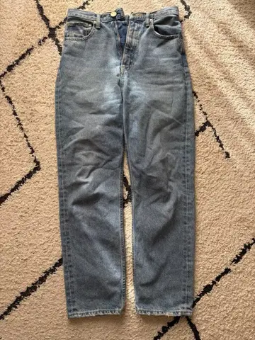 블랙바이마우지 blkby jeans 24인치