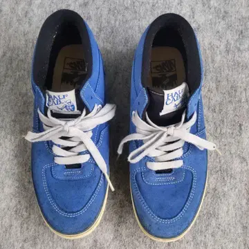Vans Half Cab 스니커즈 파랑