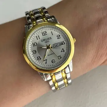 ORUSS 1853 손목시계