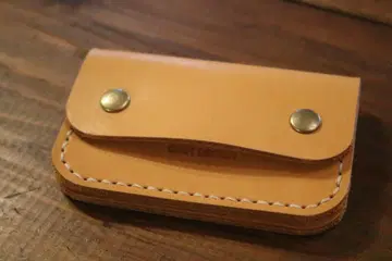 숏 지갑 천연 가죽 트래커 지갑 코인 케이스 카드 케이스 지갑