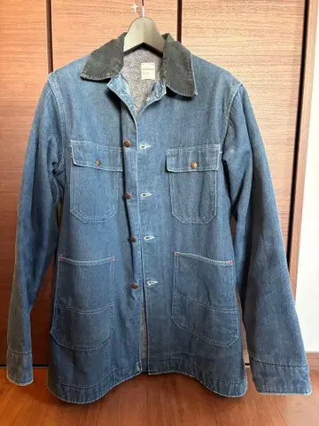 BIGMAC JCPenney 데님 커버올