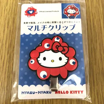 미야쿠미야쿠 키티 멀티 클립