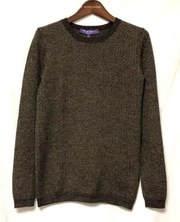 랄프 로렌 컬렉션 니트