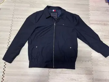 TOMMY HILFIGER TH TECH 나일론 자켓 M 사이즈
