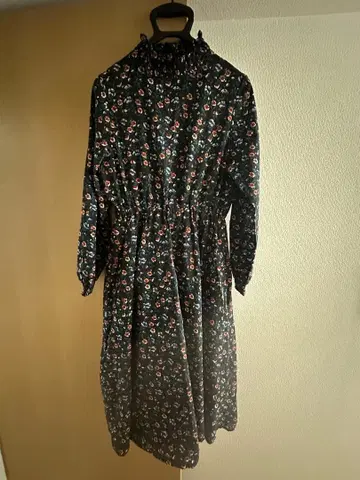 natural couture 꽃무늬 원피스